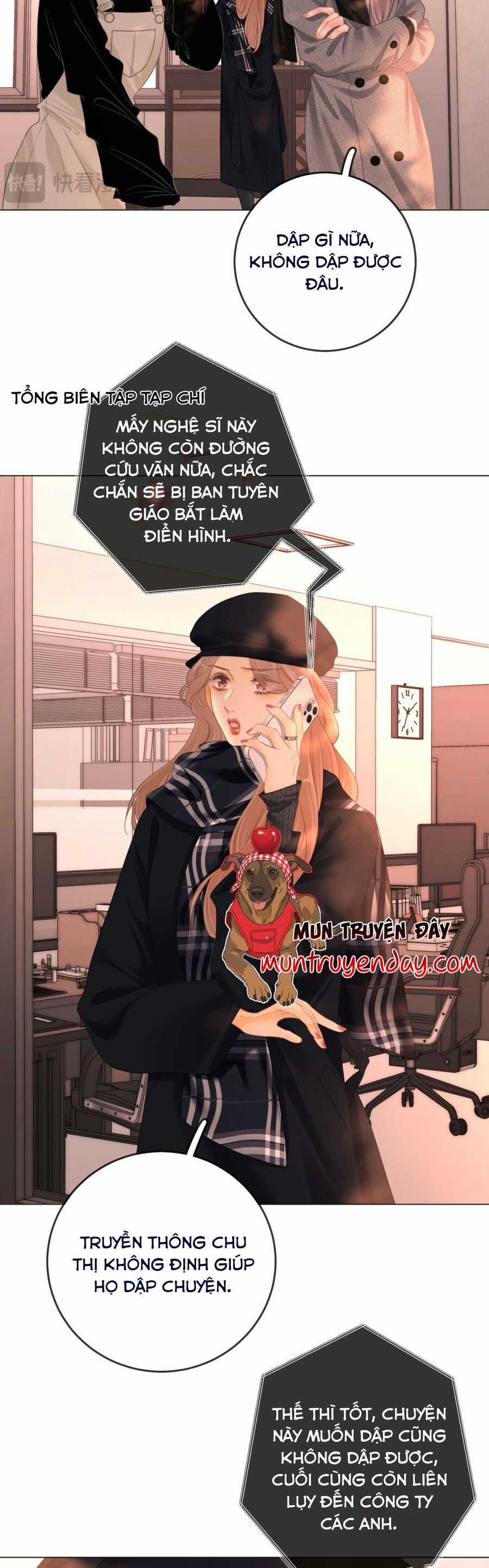 Vưu Vật - Chương 162 - Trang 8