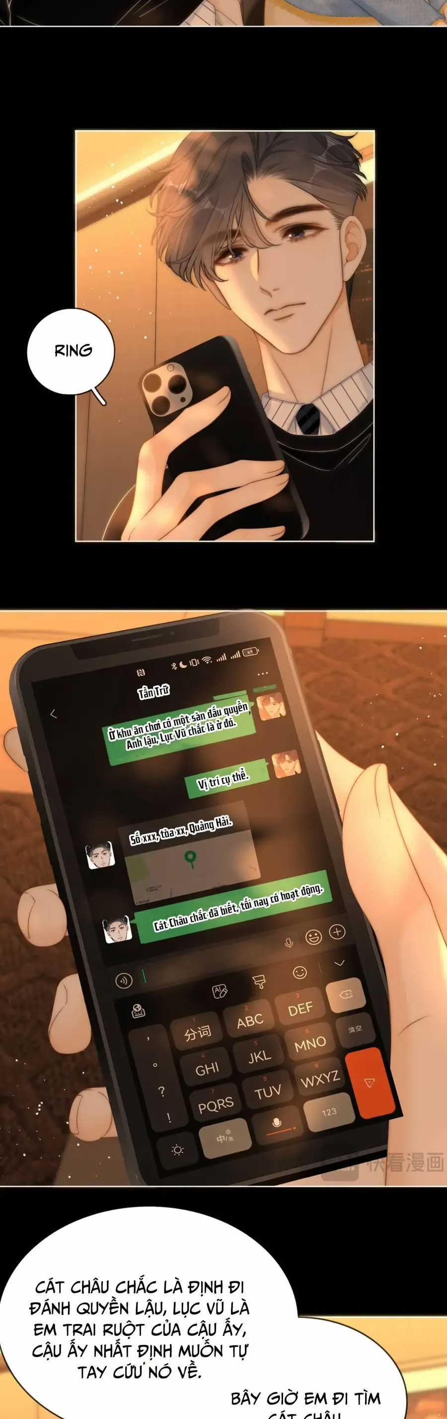 VƯU VẬT - Chương 181 - Trang 5