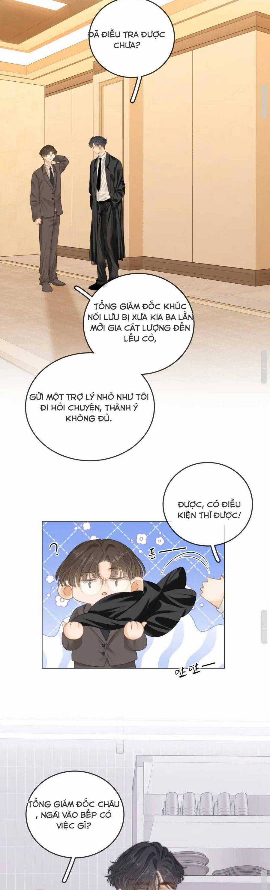 Vưu Vật - Chương 54 - Trang 19