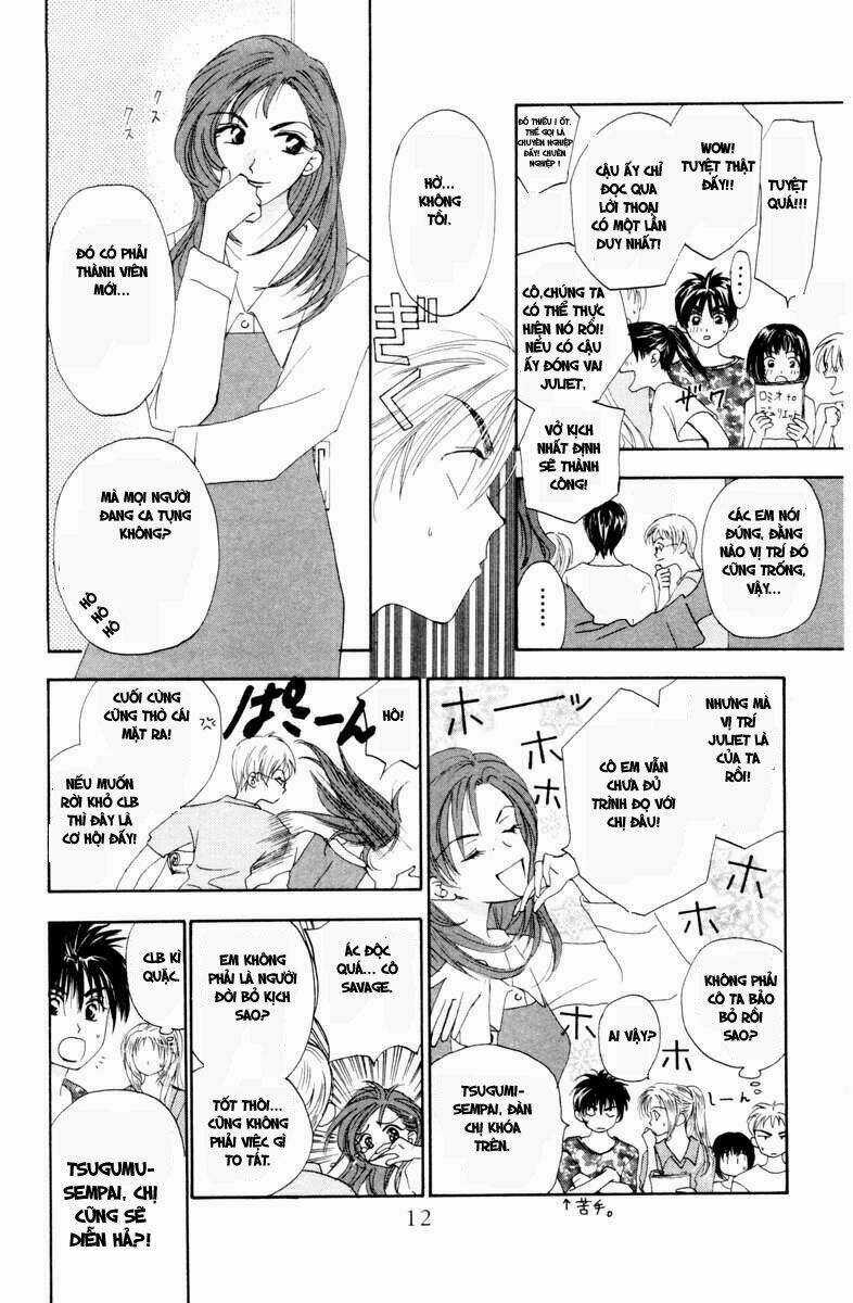 W-Julie - Chapter 1 - Trang 11