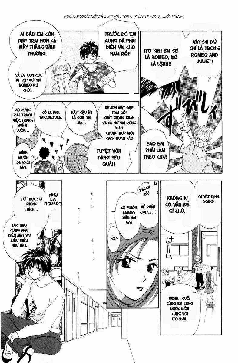 W-Julie - Chapter 1 - Trang 12