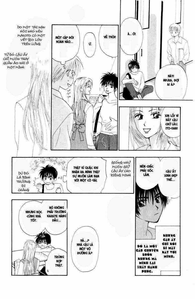 W-Julie - Chapter 1 - Trang 13