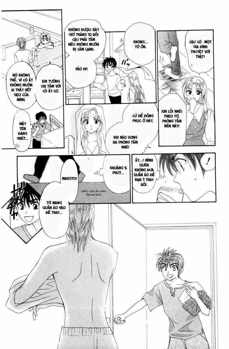 W-Julie - Chapter 1 - Trang 16