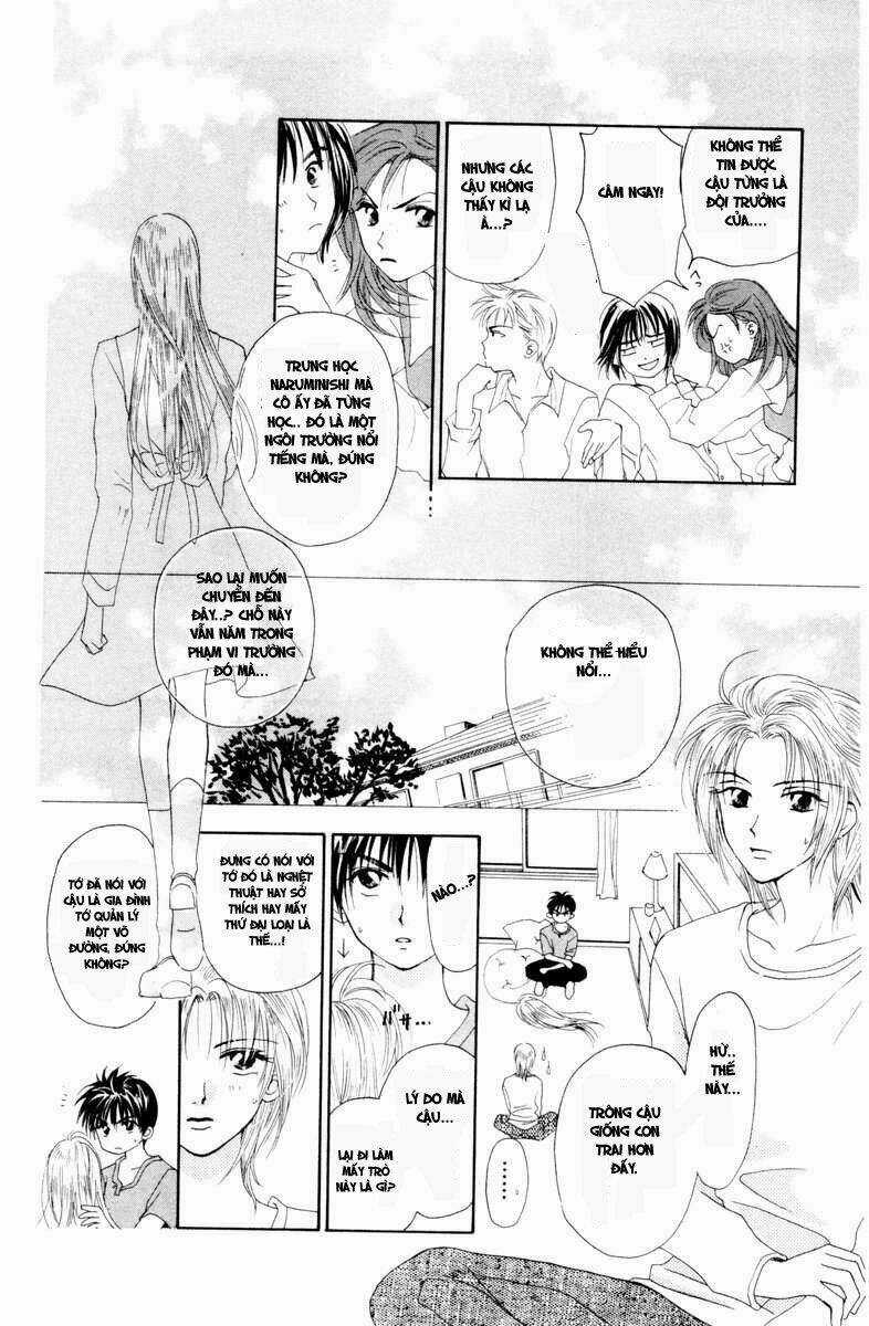 W-Julie - Chapter 1 - Trang 19