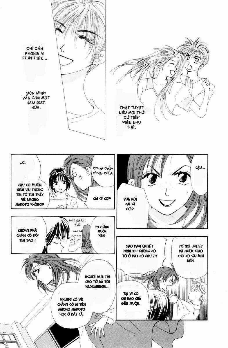 W-Julie - Chapter 1 - Trang 23