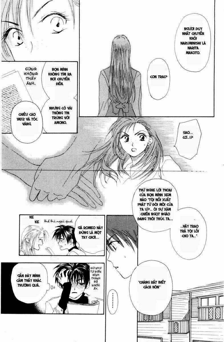 W-Julie - Chapter 1 - Trang 24