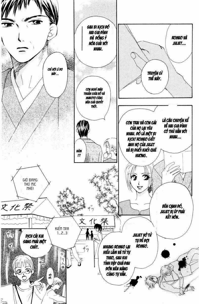 W-Julie - Chapter 1 - Trang 28