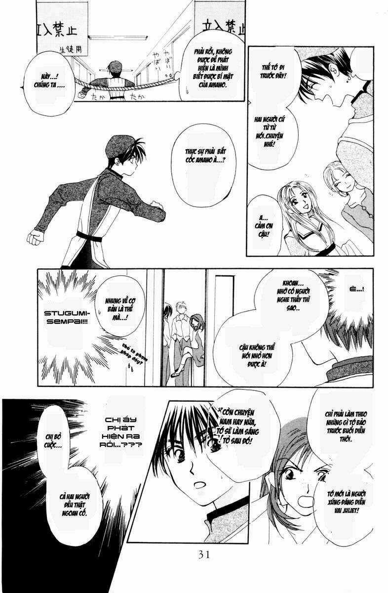 W-Julie - Chapter 1 - Trang 30