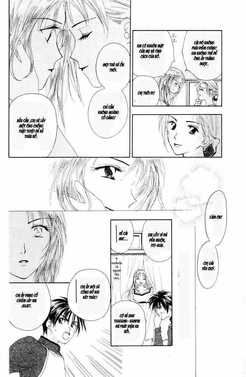 W-Julie - Chapter 1 - Trang 31