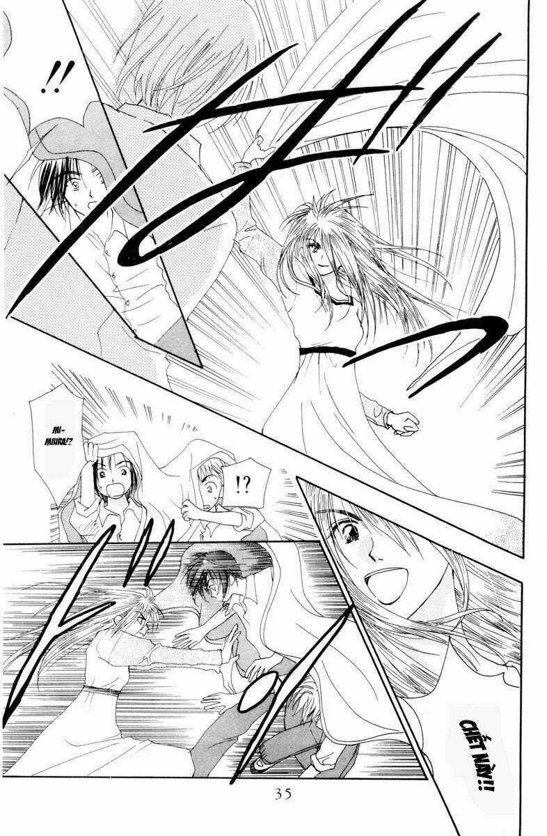 W-Julie - Chapter 1 - Trang 34