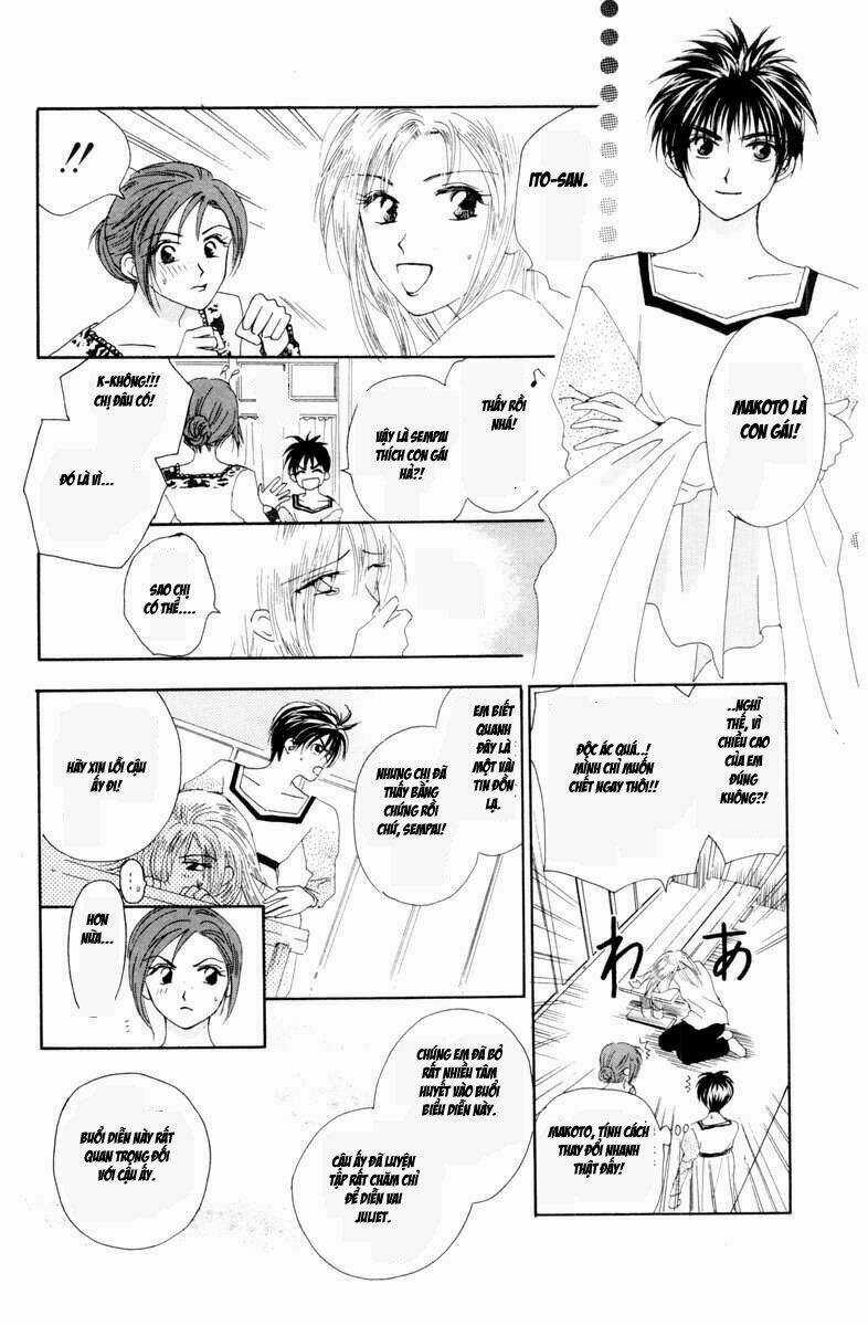 W-Julie - Chapter 1 - Trang 37