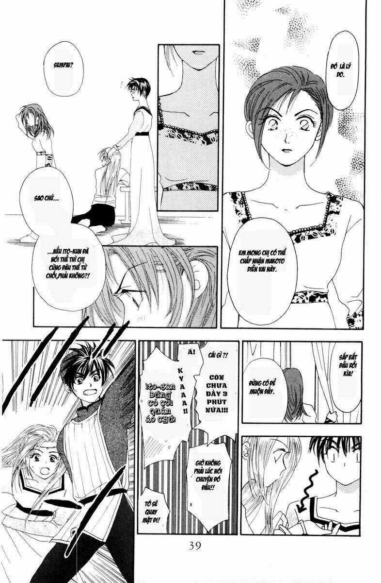 W-Julie - Chapter 1 - Trang 38