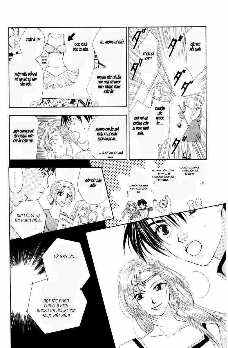 W-Julie - Chapter 1 - Trang 39