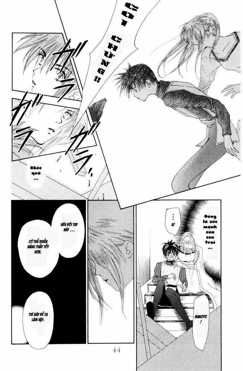 W-Julie - Chapter 1 - Trang 43