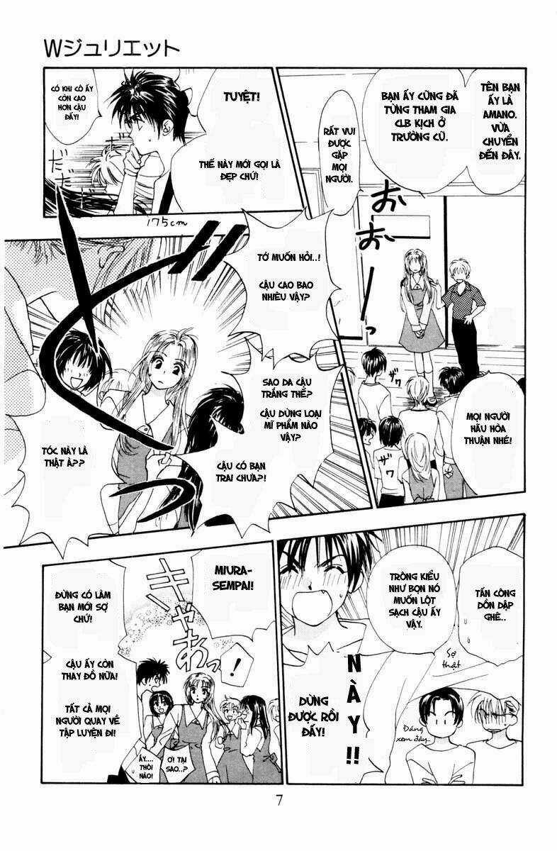 W-Julie - Chapter 1 - Trang 6