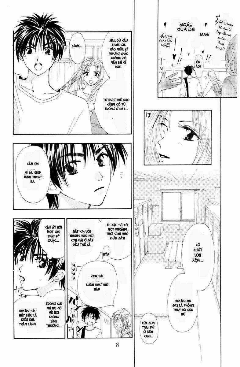 W-Julie - Chapter 1 - Trang 7