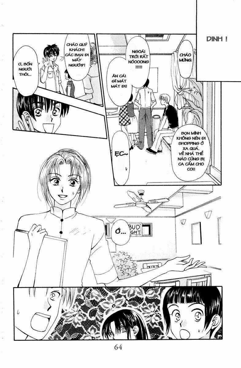 W-Julie - Chapter 11 - Trang 11