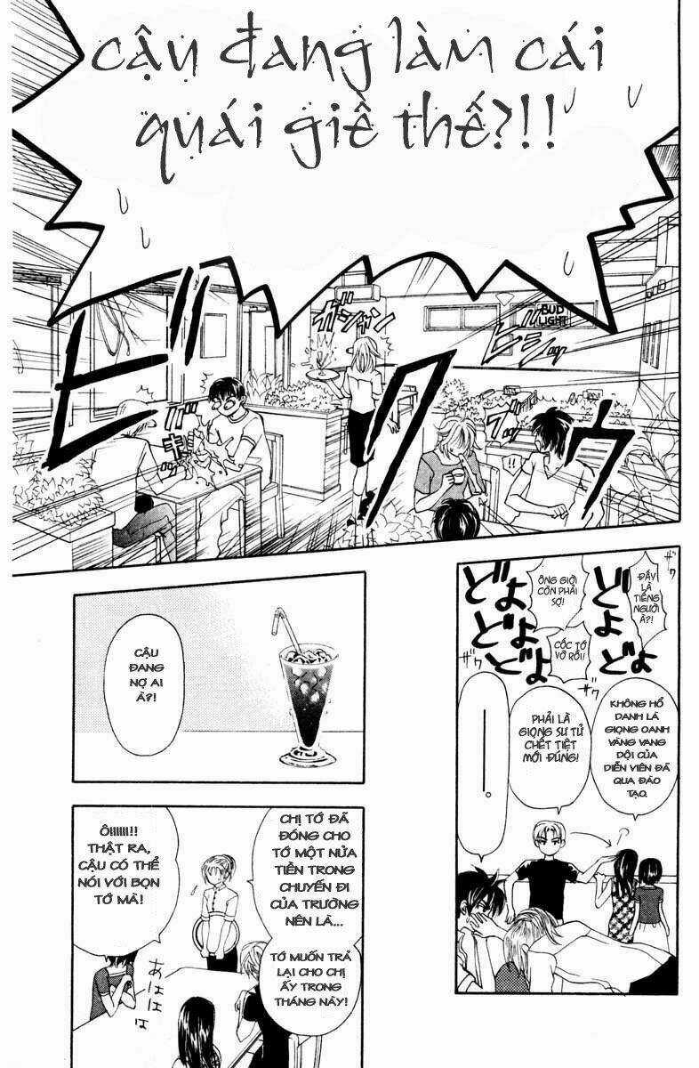 W-Julie - Chapter 11 - Trang 12