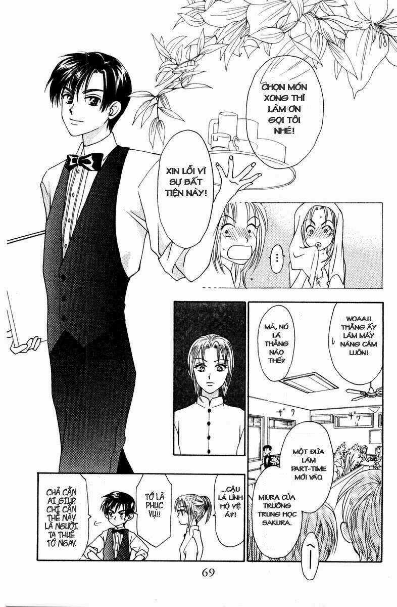 W-Julie - Chapter 11 - Trang 16