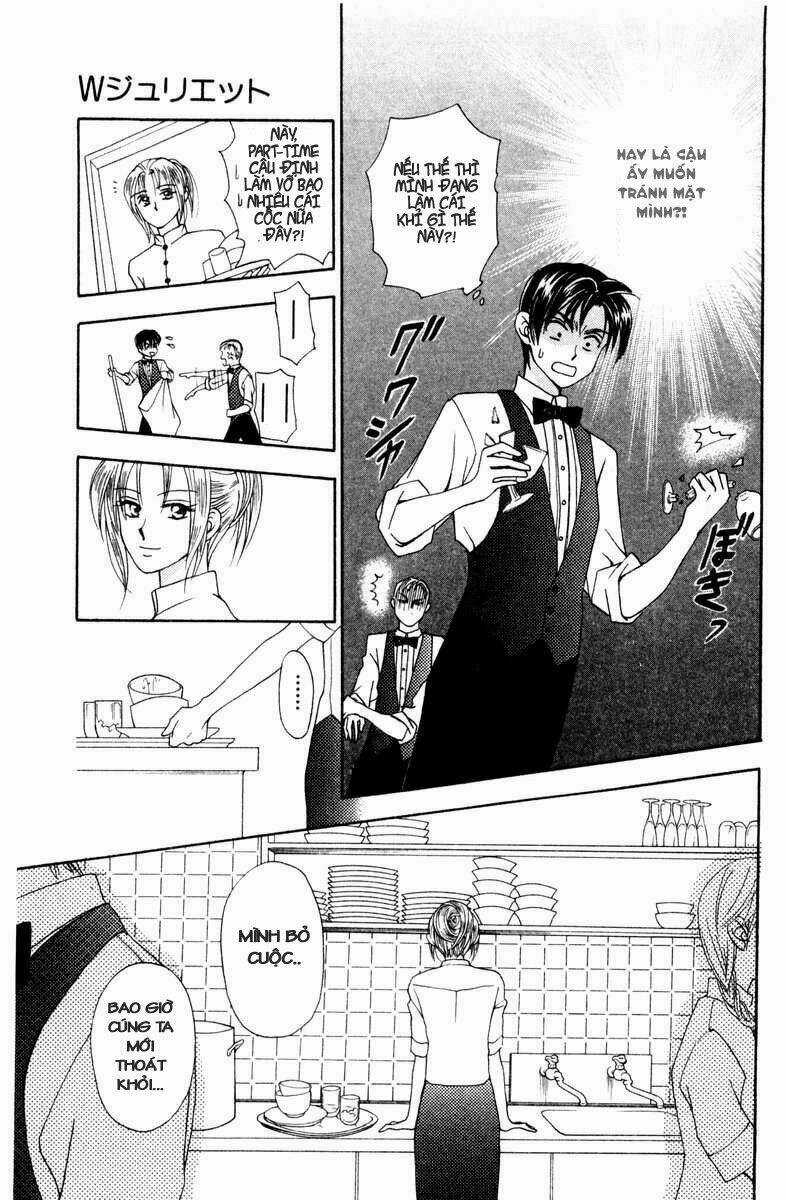 W-Julie - Chapter 11 - Trang 18