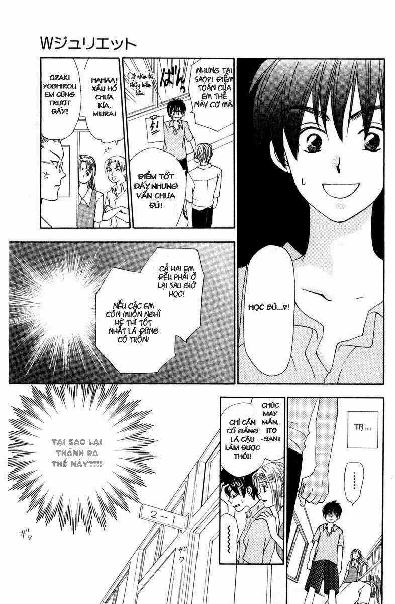 W-Julie - Chapter 11 - Trang 20