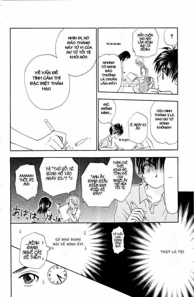 W-Julie - Chapter 11 - Trang 23