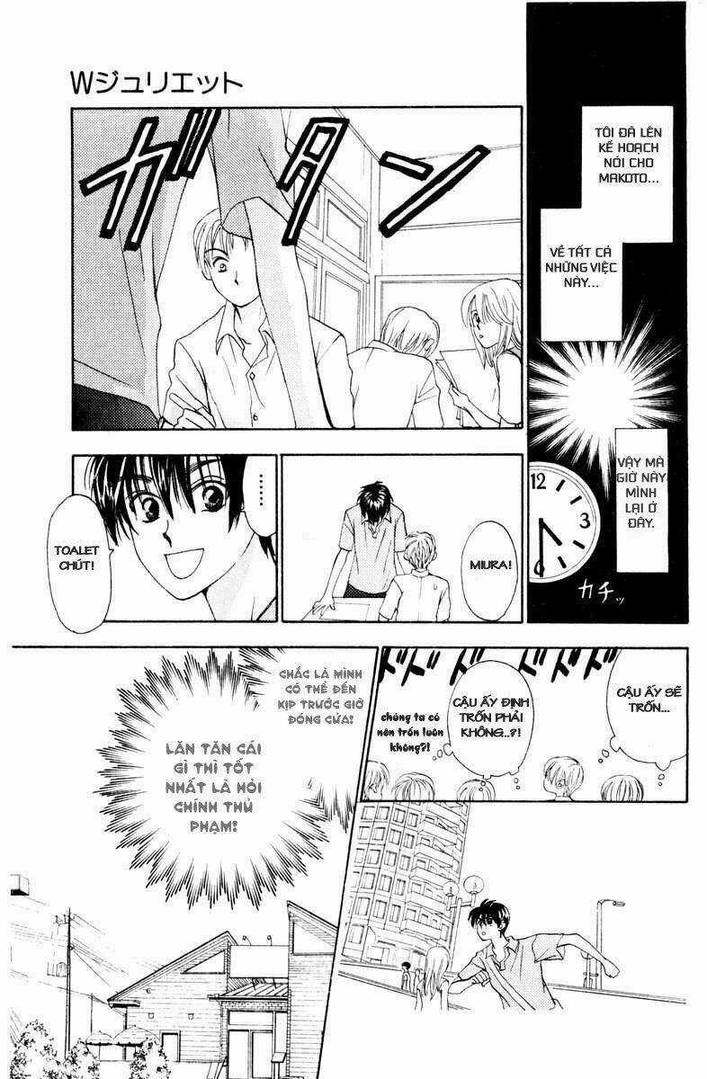 W-Julie - Chapter 11 - Trang 24