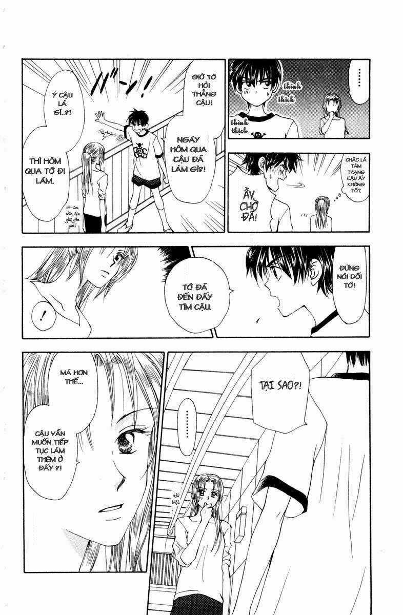 W-Julie - Chapter 11 - Trang 27