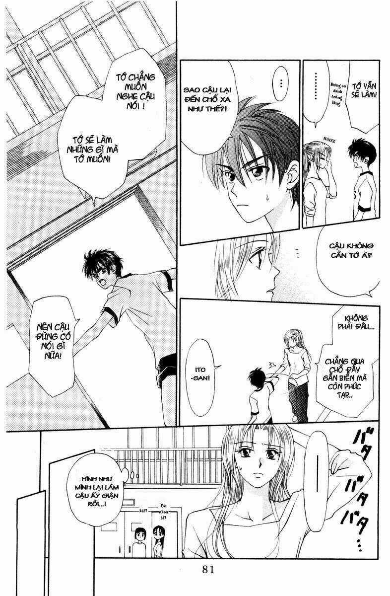 W-Julie - Chapter 11 - Trang 28