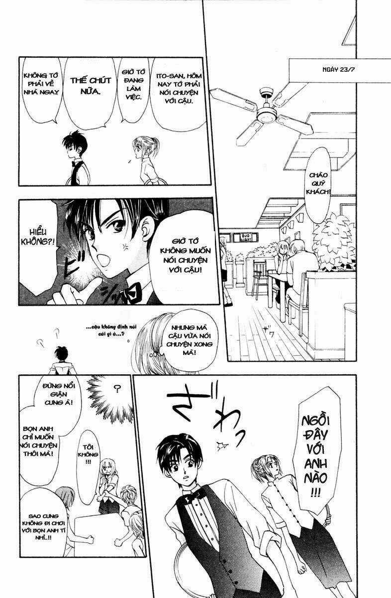 W-Julie - Chapter 11 - Trang 29