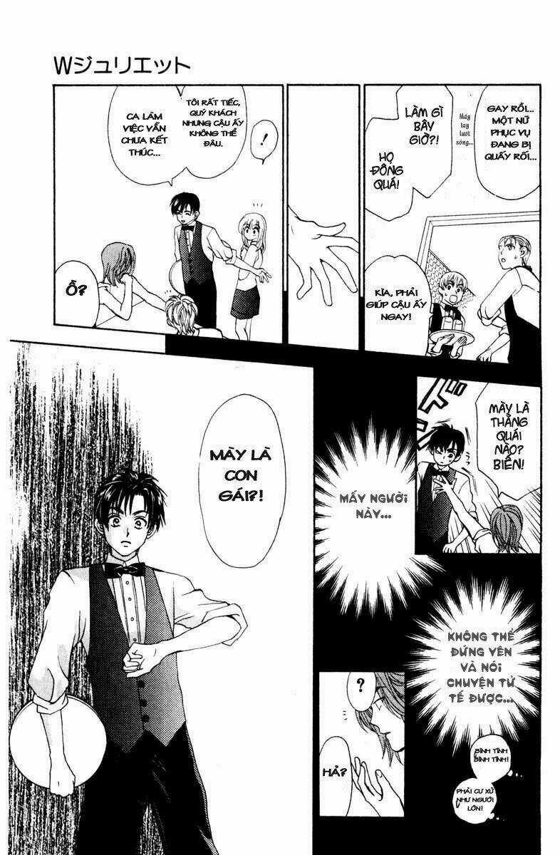 W-Julie - Chapter 11 - Trang 30