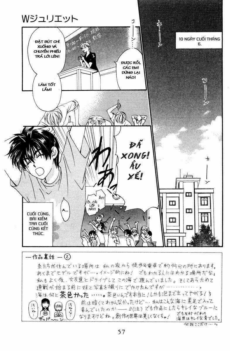 W-Julie - Chapter 11 - Trang 4