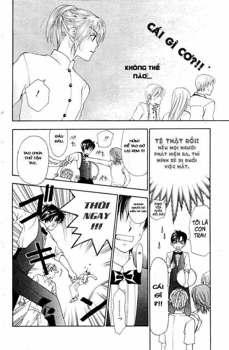 W-Julie - Chapter 11 - Trang 31