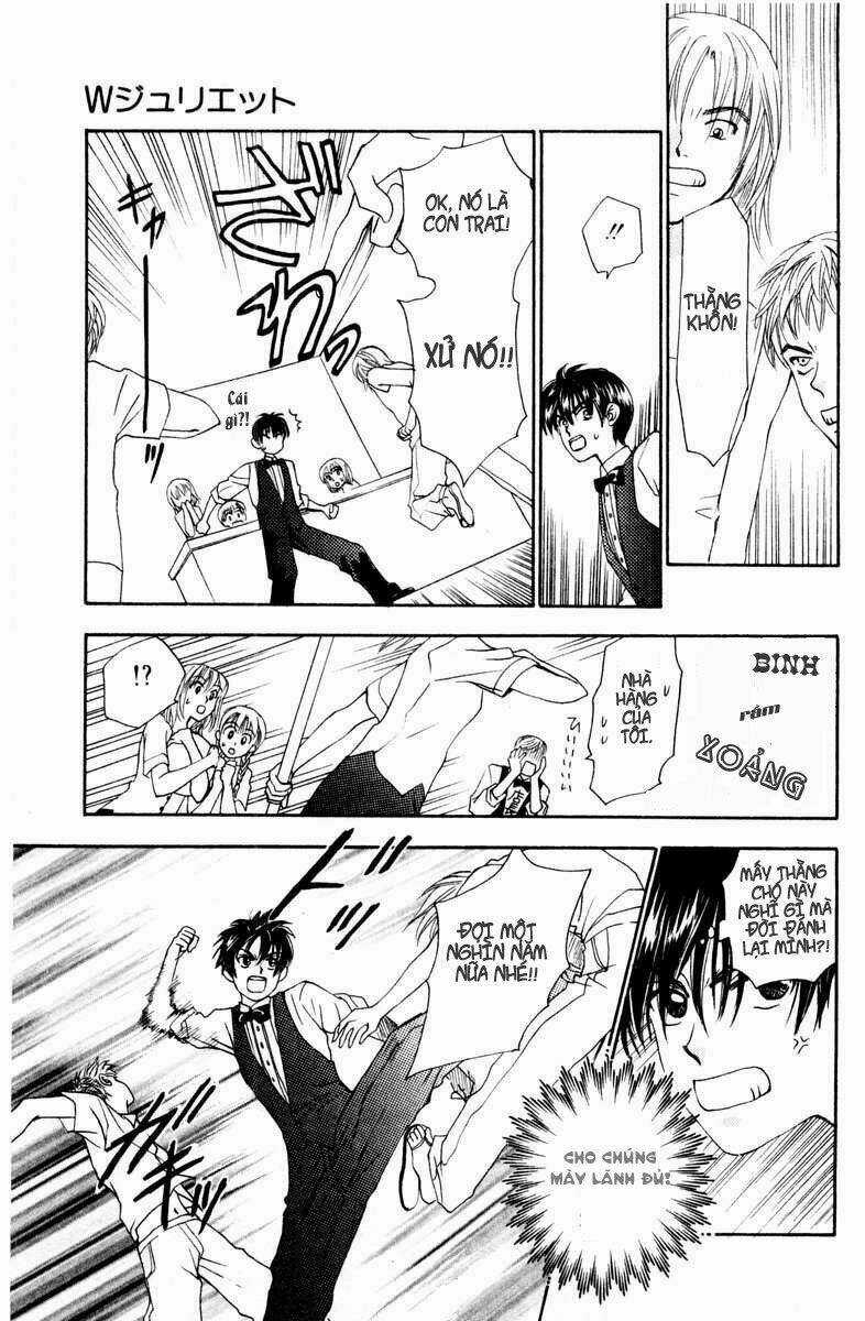 W-Julie - Chapter 11 - Trang 32