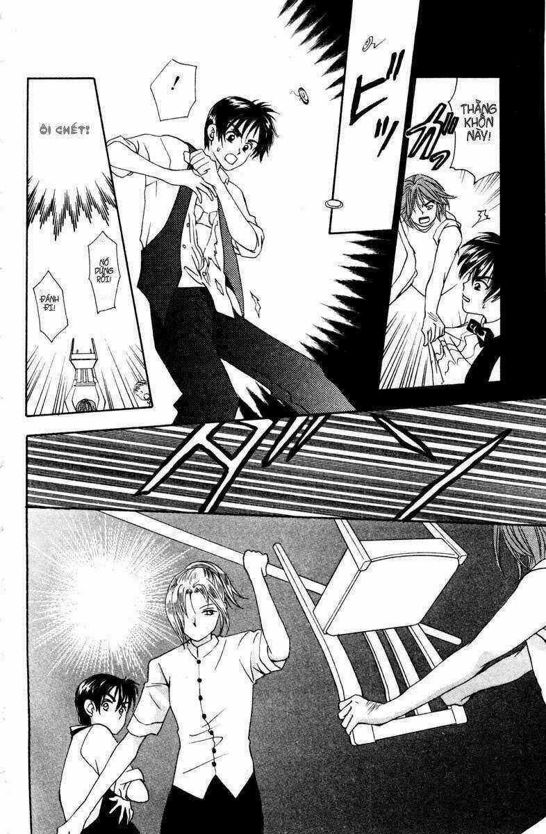 W-Julie - Chapter 11 - Trang 33