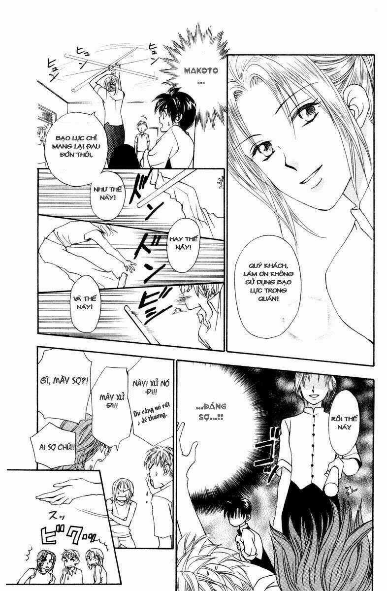 W-Julie - Chapter 11 - Trang 34