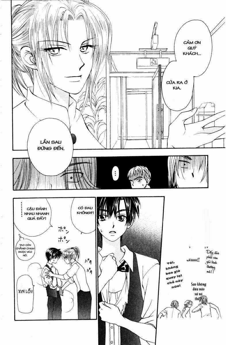 W-Julie - Chapter 11 - Trang 35