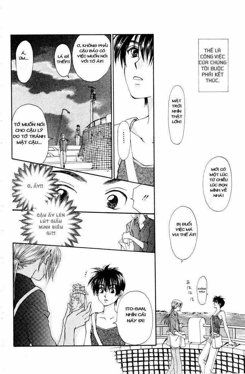 W-Julie - Chapter 11 - Trang 37