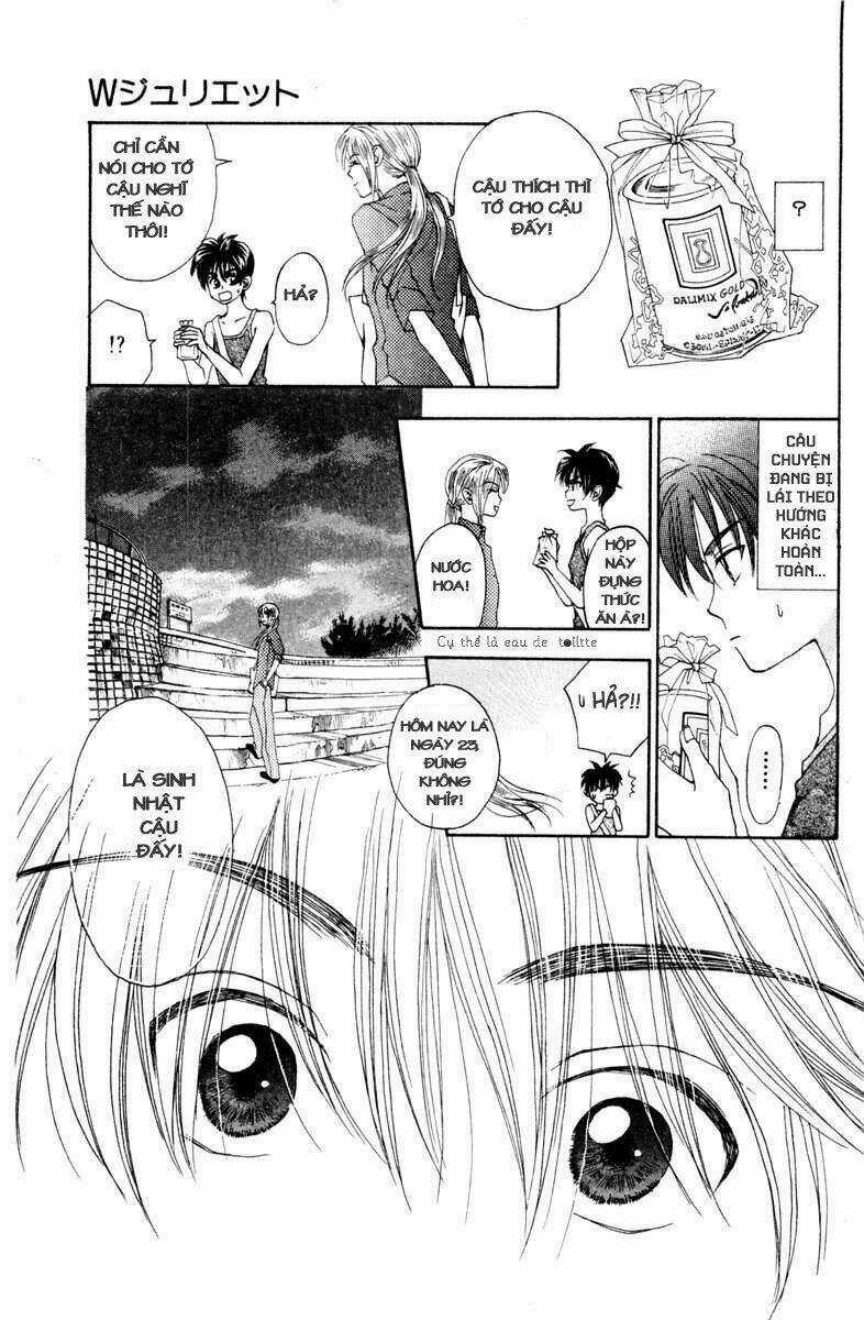 W-Julie - Chapter 11 - Trang 38