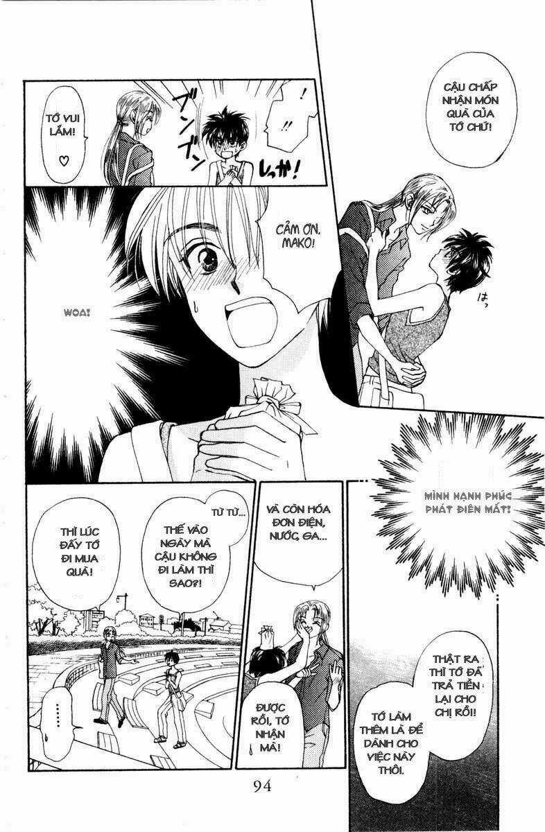 W-Julie - Chapter 11 - Trang 41