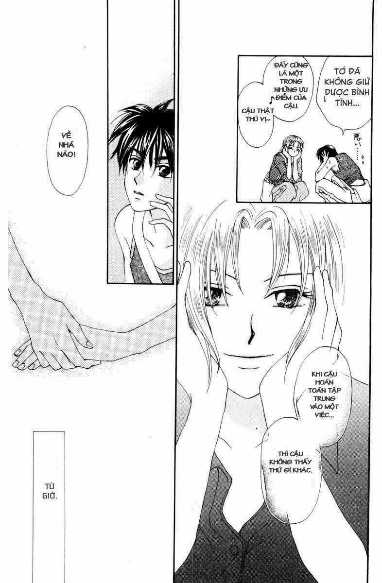 W-Julie - Chapter 11 - Trang 42