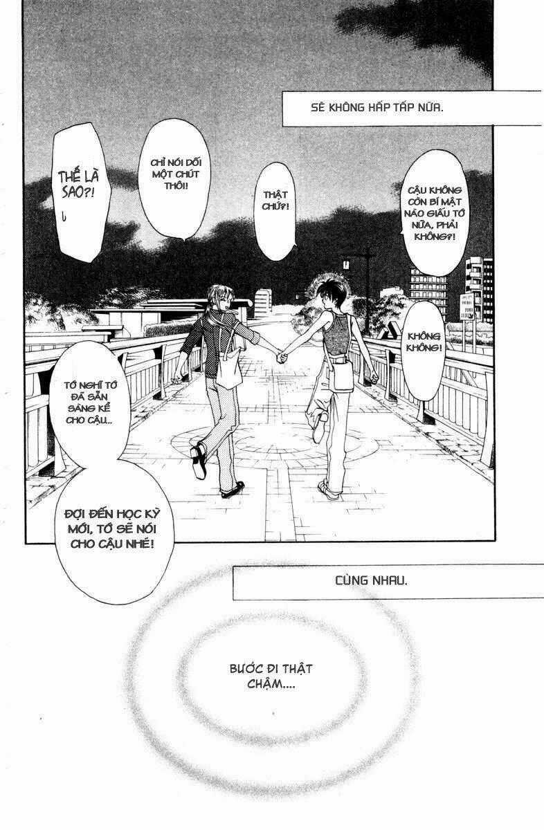 W-Julie - Chapter 11 - Trang 43