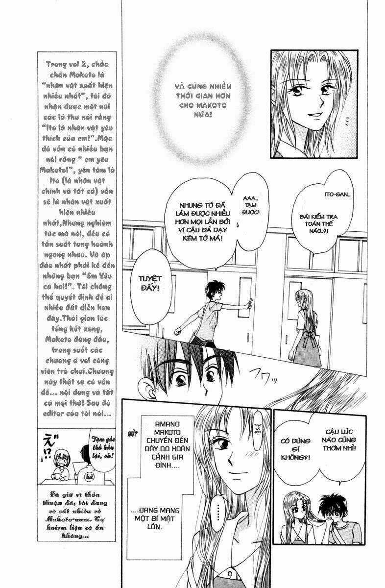 W-Julie - Chapter 11 - Trang 6