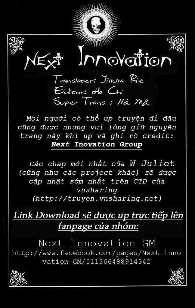 W-Julie - Chapter 12 - Trang 1
