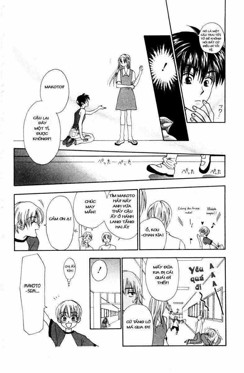 W-Julie - Chapter 12 - Trang 11