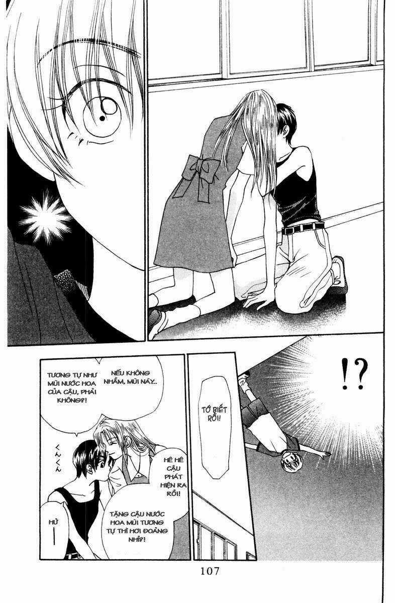 W-Julie - Chapter 12 - Trang 12