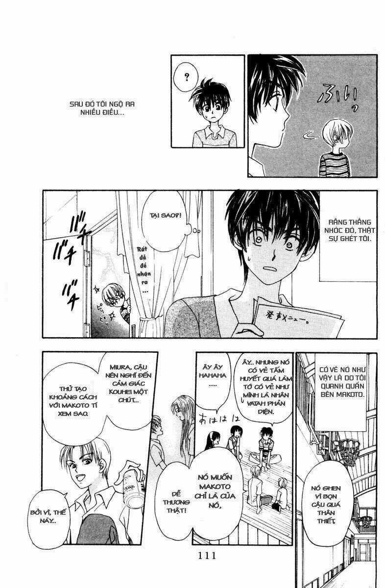 W-Julie - Chapter 12 - Trang 16