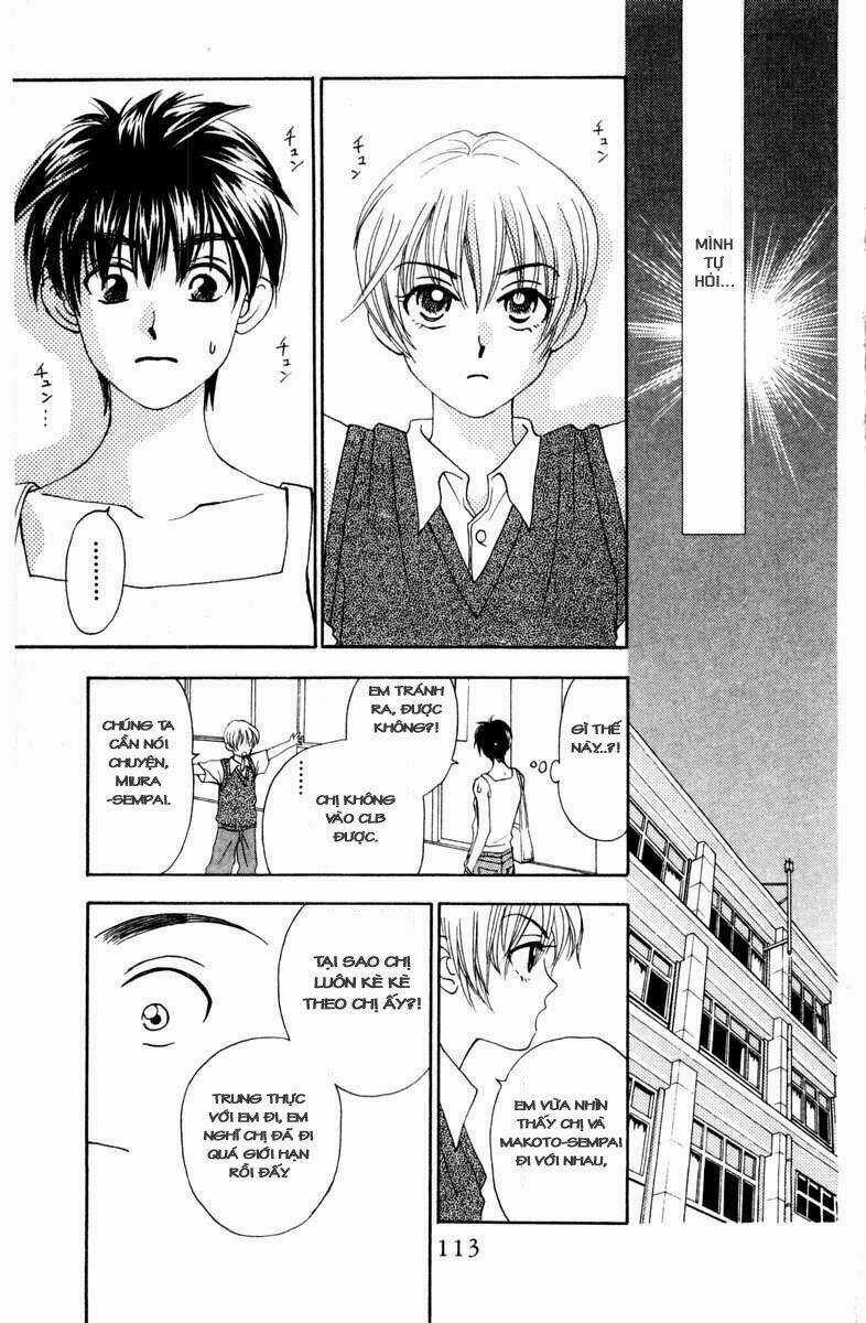 W-Julie - Chapter 12 - Trang 18