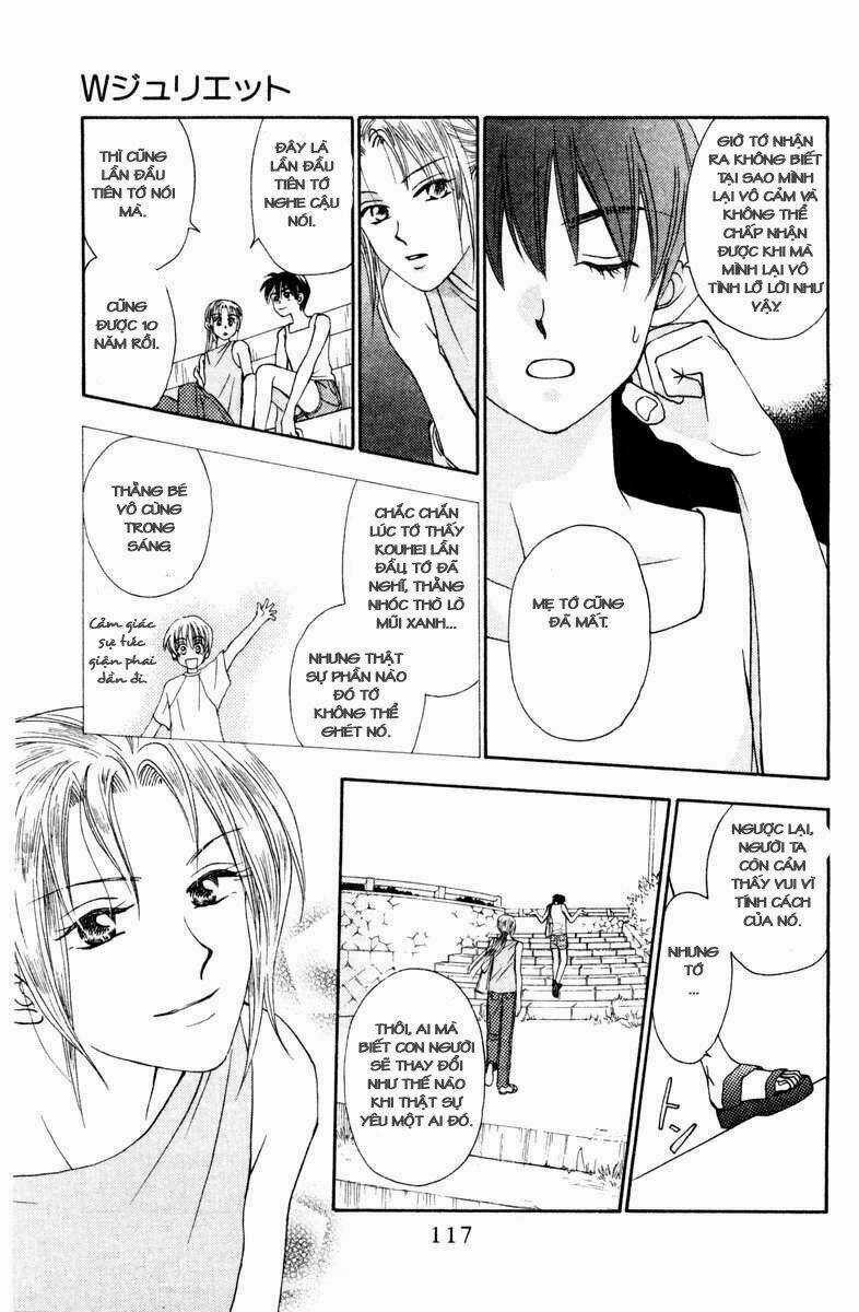 W-Julie - Chapter 12 - Trang 22