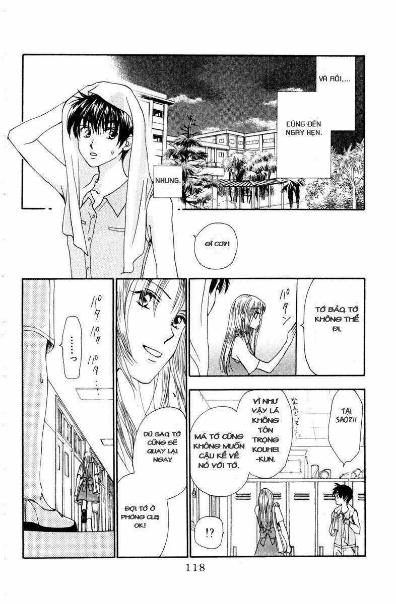 W-Julie - Chapter 12 - Trang 23